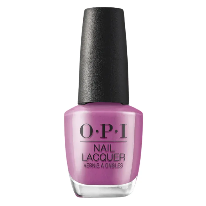 Glitter nail art stickers-OPI Polish - S030 I Can Buy Myself Violets