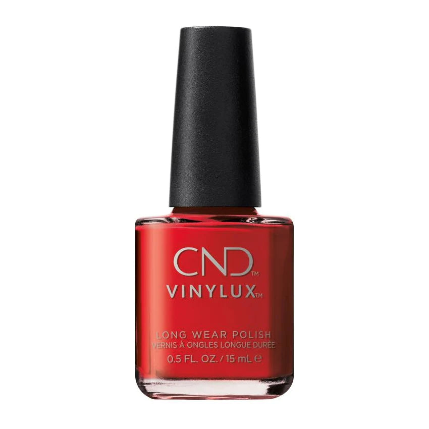 Moisturizing nail balm-CND VINYLUX - Hot or Knot #353