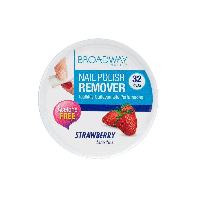 Portable nail storage case-Broadway Nail Polish Remover