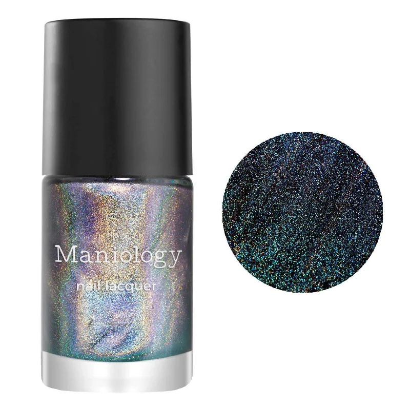 Gel nail polish essentials-Holo Prism Top Coat