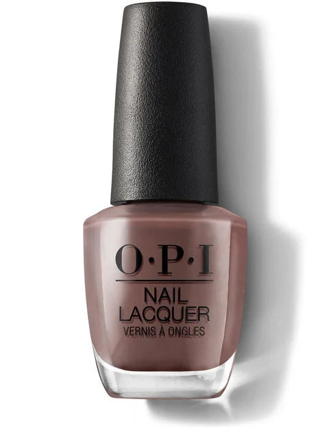 Quick-cure nail gloss-OPI NAIL LACQUER - NLW60 - SQUEAKER OF THE HOUSE