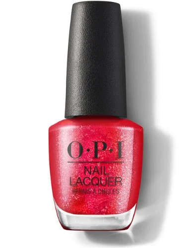 Ombre gel nail polish-OPI Polish P05 Rhinestone Red-Y