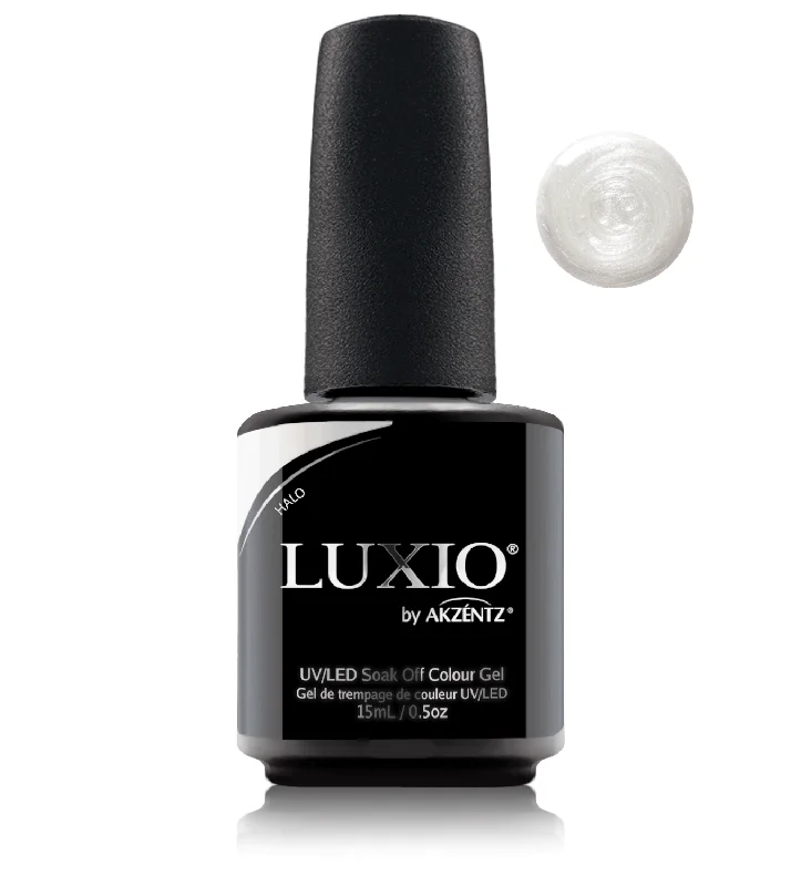 Cordless UV nail dryer-Luxio Halo, Gel Polish