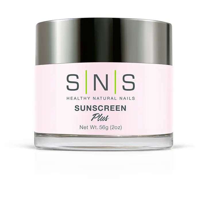 Protective nail gel-SNS Powder - Sunscreen