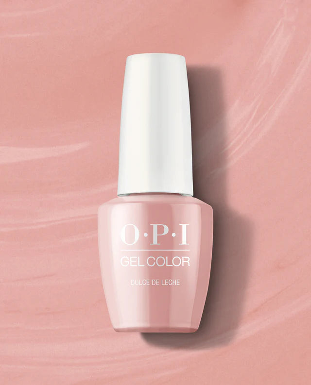 Premium nail acrylic powder-OPI GELCOLOR - GCA15 - DULCE DE LECHE