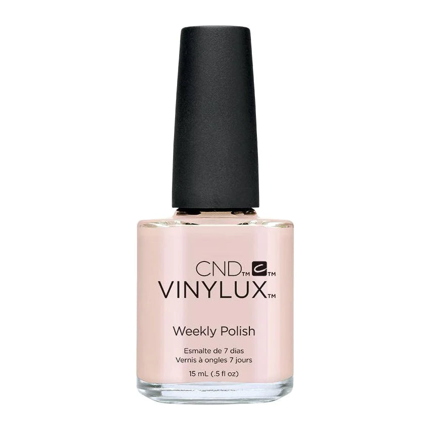 Fast-dry nail polish spray-CND VINYLUX - Naked Naivete #195