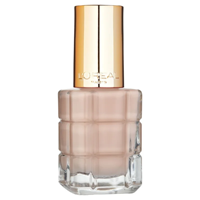 Glossy nail polish sealant-L'Oreal Color Riche Nail Polish 116 Cafe De Nuit