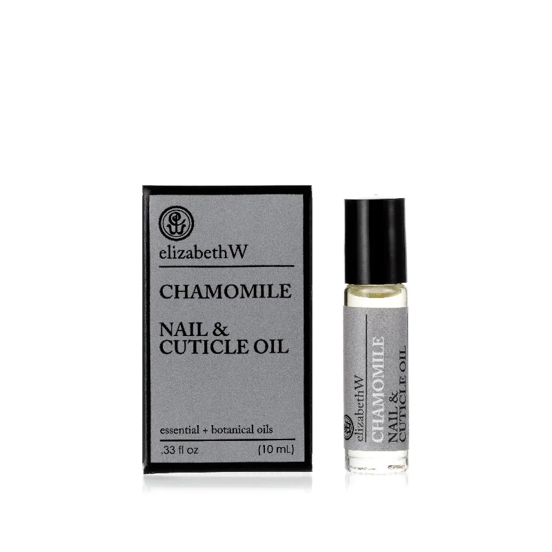 Salon-grade nail acrylic-Chamomile Nail & Cuticle Oil