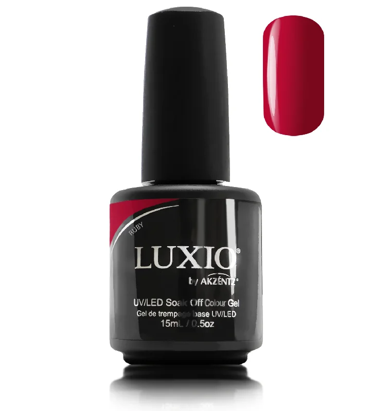 Premium nail acrylic monomer-Luxio Ruby, Gel Polish