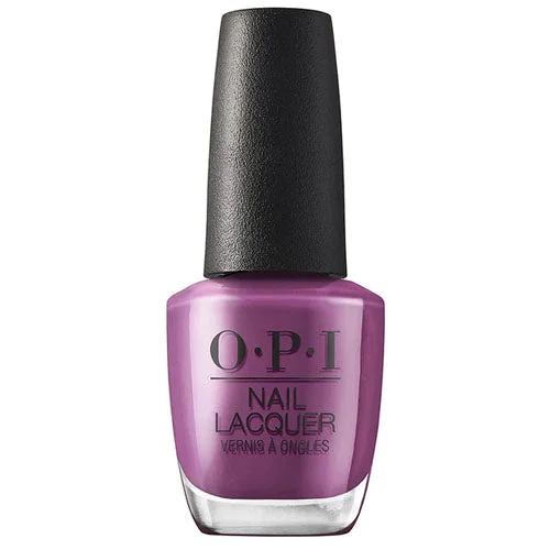 Travel-size nail kit-OPI Polish D61 N00Berry