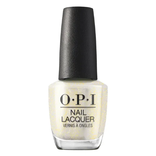 Satin nail gel overlay-OPI Polish - S021 Gliterally Shimmer