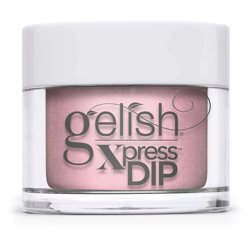 Ombre nail varnish-GELISH Dip & Brush - 815 Light Elegant - 1.5oz