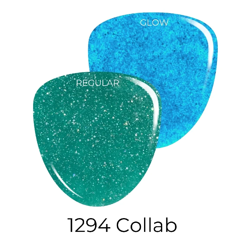 UV-resistant nail polish-D1294 Collab Dip Powder