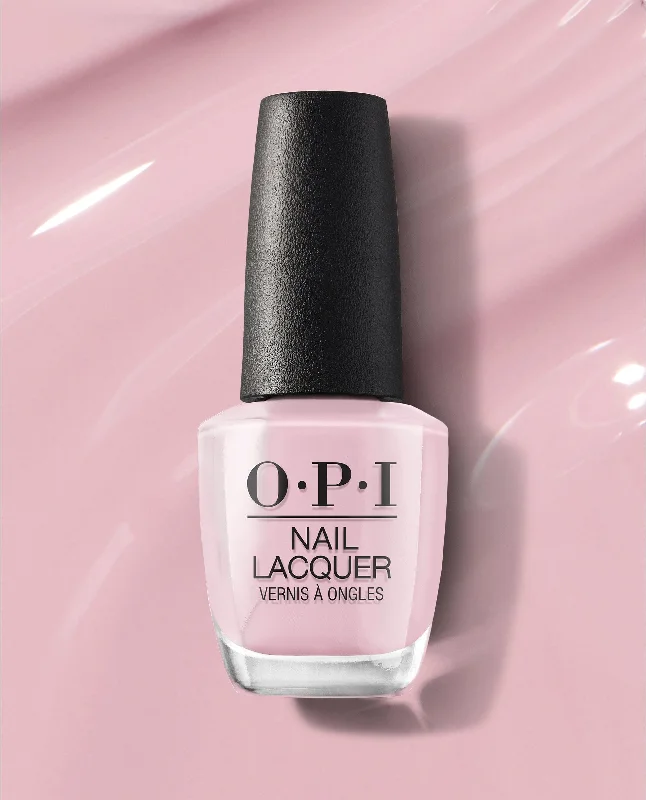 Multi-tone nail gel-OPI NAIL LACQUER - NLU22 - YOU’VE GOT THAT GLAS-GLOW