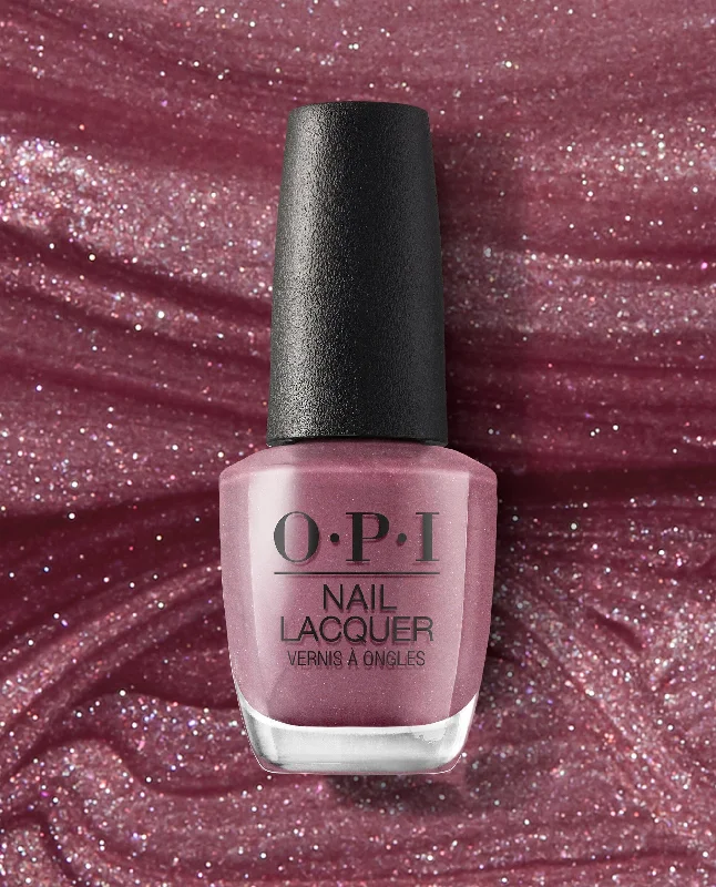 Nail repair varnish-OPI NAIL LACQUER - NLI63 - REYKJAVIK HAS ALL THE HOT SPOTS