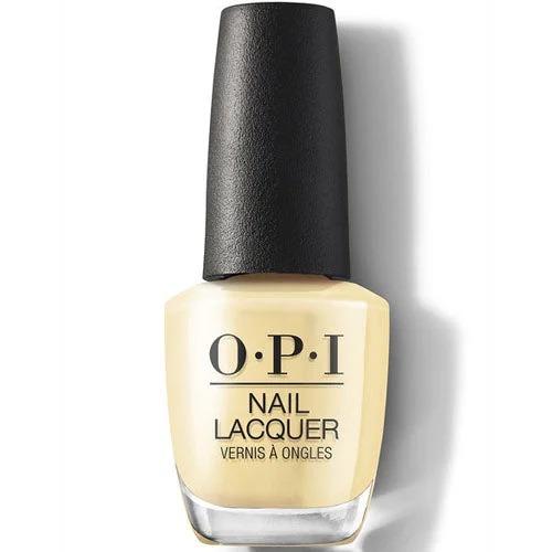 Shiny nail gel sealant-OPI Polish H005 Bee-hind The Scenes