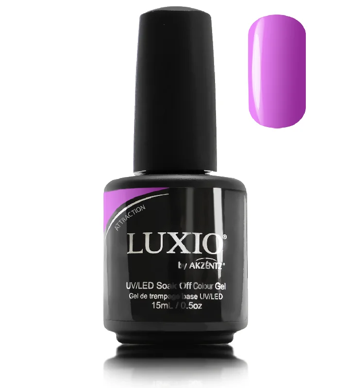 Portable nail kit holder-Luxio Attraction, Gel Polish