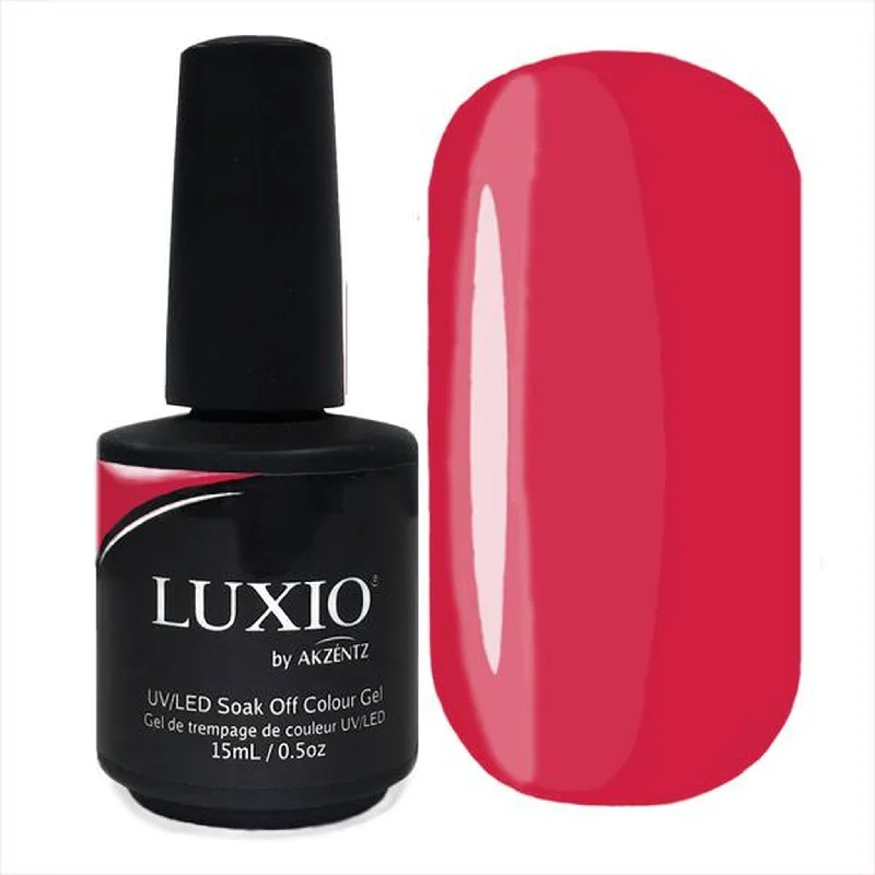 Satin nail polish top coat-Luxio Vintage, Gel Polish