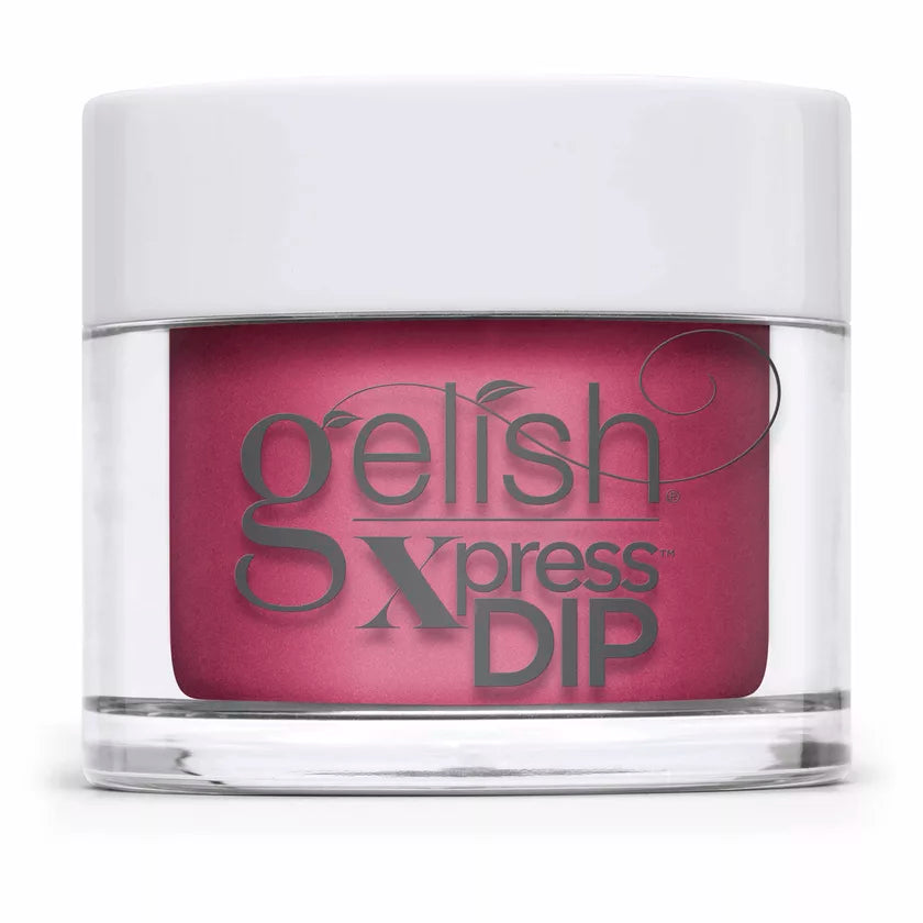 Strengthening nail gel polish-GELISH Dip & Brush - 819 Gossip Girl - 1.5oz