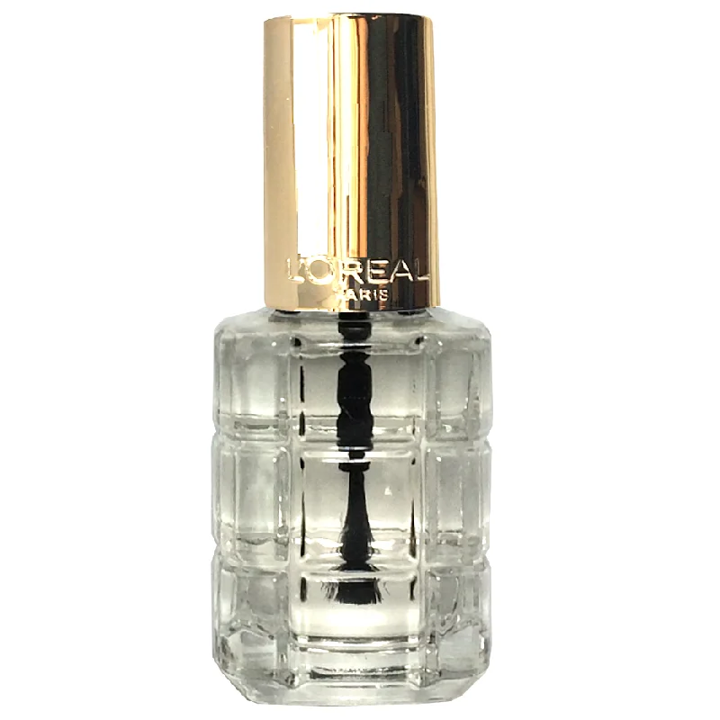 UV-cured nail varnish-L'Oreal Color Riche Nail Polish 110 Crystal