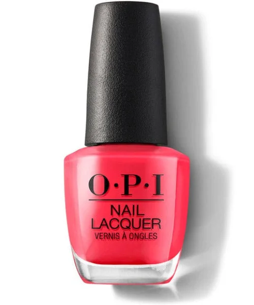 Vegan nail polish for women-OPI Polish B76 Opi On Collins Ave