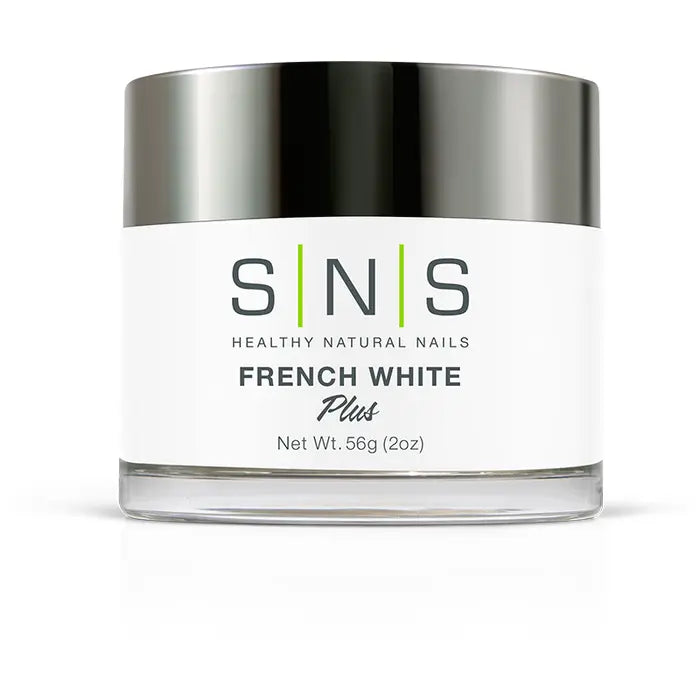 Eco-friendly nail gel-SNS Powder - French White