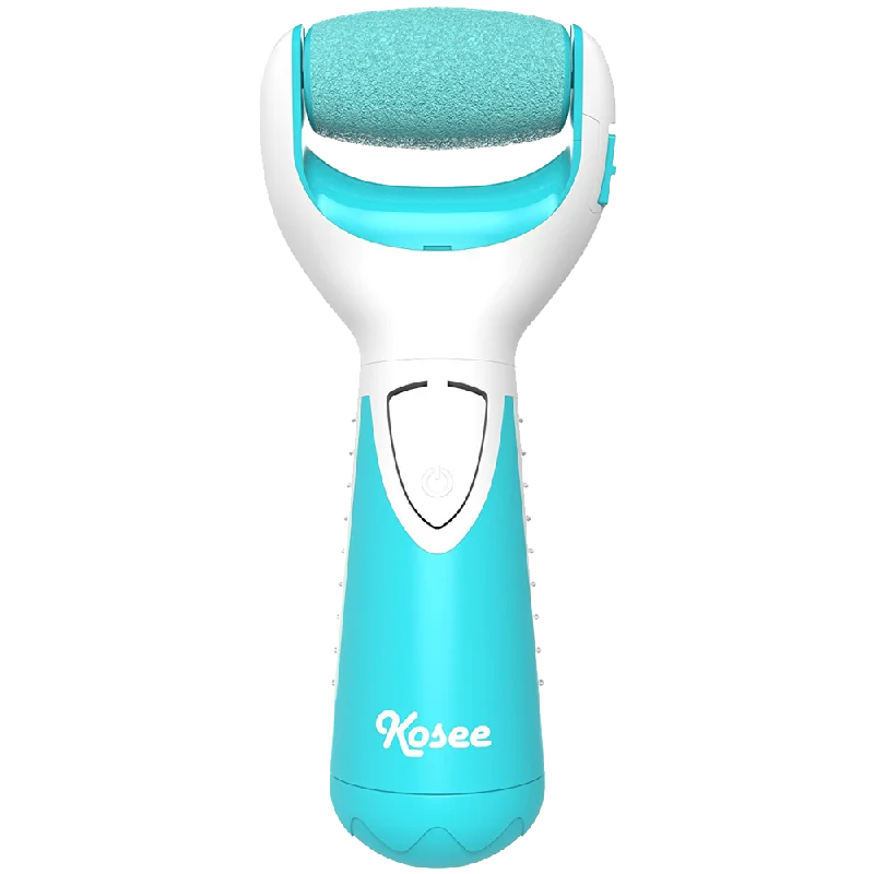 Neon nail gel colors-Kosee Beauty Professional Electric Pedicure Foot File And Callus Remover Removes Dead Skin And Reduces Calluses Blue