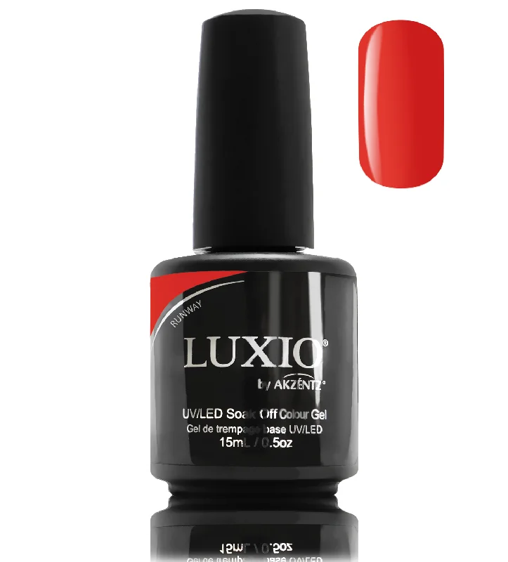 Diamond nail art gems-Luxio Runway, Gel Polish