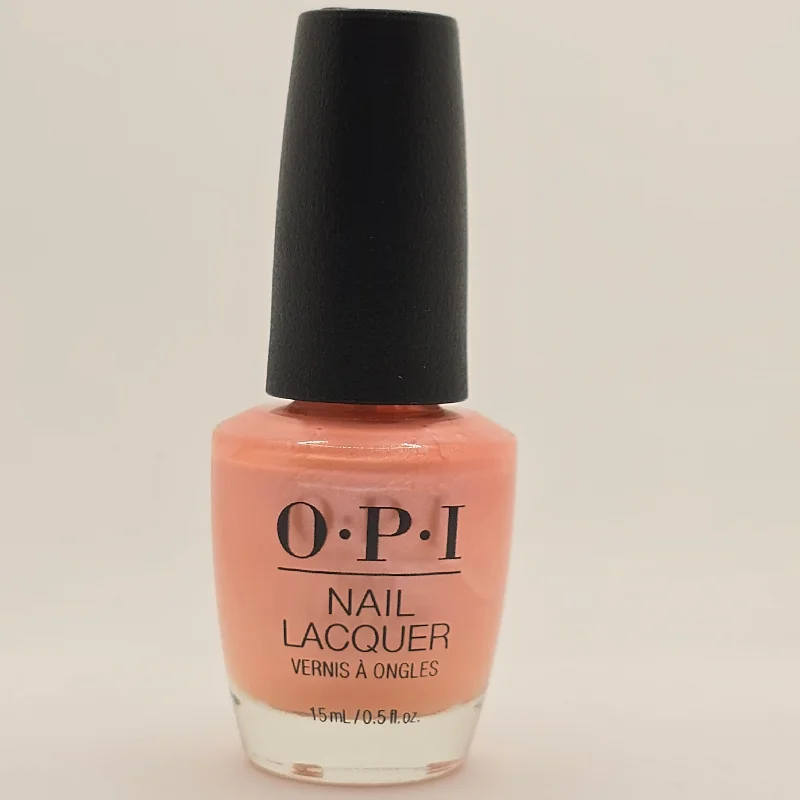 Moisturizing nail cuticle oil-OPI S48 TUTTI FRUITTI TONGA