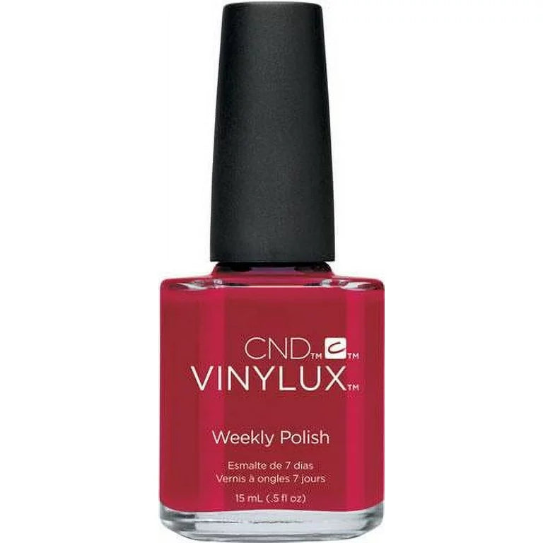 Rapid-dry nail sealant-CND VINYLUX - Ripe Guava #248