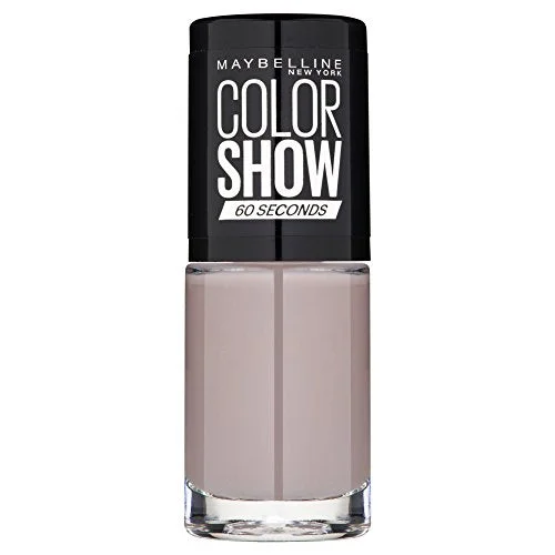 Soft-touch nail polish-Maybelline Color Show 60 Seconds Nail Polish 328 Sidewalk Strut