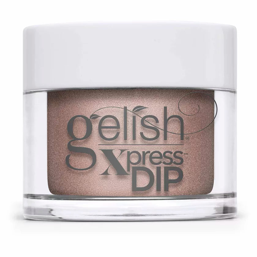 Ombre nail gel shades-GELISH Dip & Brush - 073 No Way Rose - 1.5oz