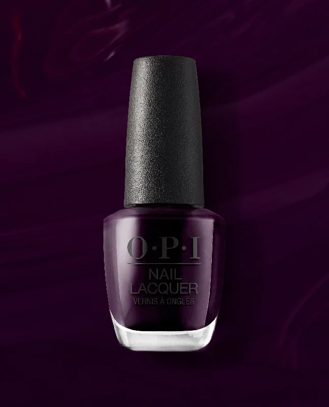 Bright nail gel shades-OPI NAIL LACQUER - NLV35 - O SUZI MIO