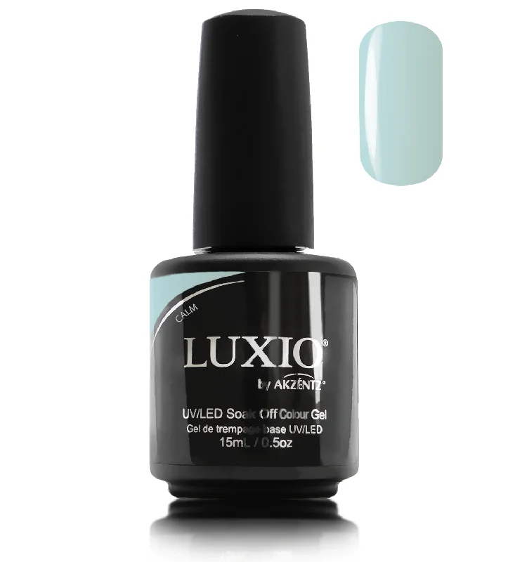 Matte nail polish sealant-Luxio Calm, Gel Polish