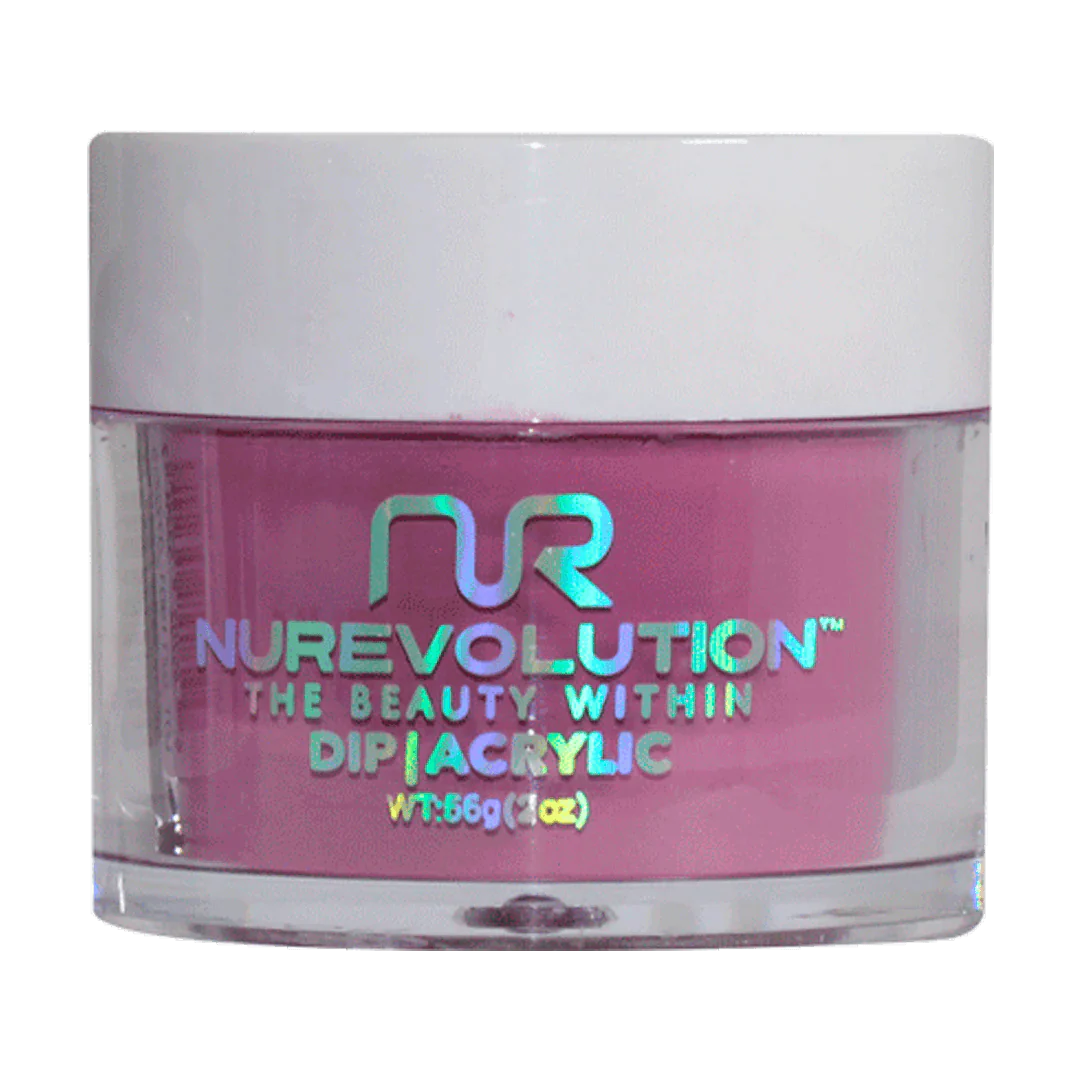 Premium nail dip powder-NuRevolution Trio Dip/Acrylic Powder 149 Better Together