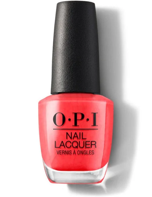 Travel-size nail polish rack-OPI Polish H70 Aloha From Opi