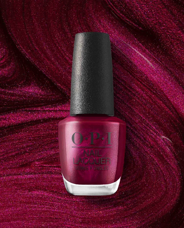 Non-smudge nail lacquer-OPI NAIL LACQUER - NLH024 - BIG SAGITTARIUS ENERGY