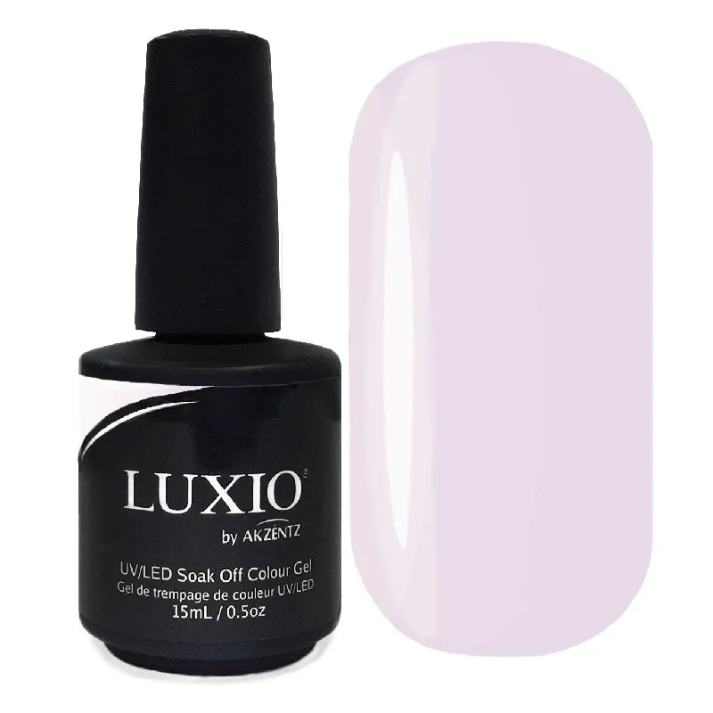 Metallic nail art decals-Luxio Breeze, Gel Polish