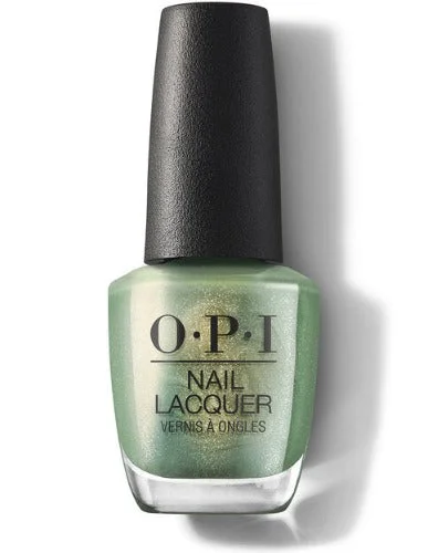 Nude nail polish colors-OPI Polish P04 Decked To The Pines