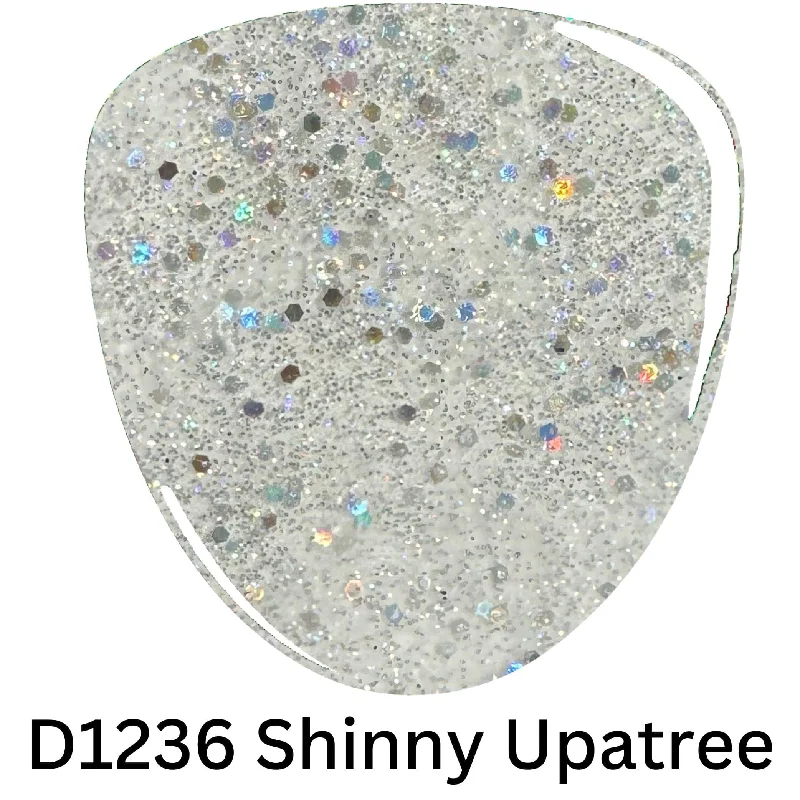 Acetone-free nail remover pads-D1236 Shinny Upatree Holiday Dip Powder