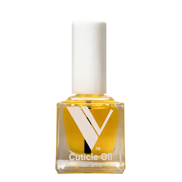 Satin nail polish top coat-Valentino Cuticle Oil 0.5oz