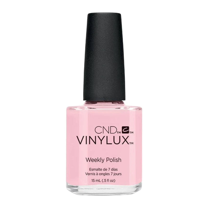 Long-lasting nail top coat-CND VINYLUX - Winter Glow #203