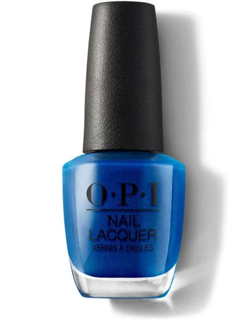 Anti-fade nail varnish-OPI Polish F84 Do You Sea What I Sea