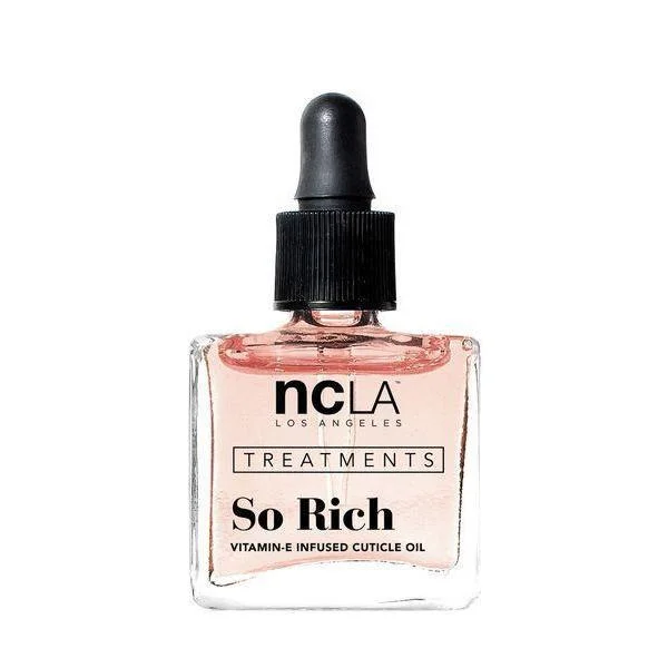 Fast-acting nail glue-NCLA - Cuticle Oil Peach Vanilla - #081