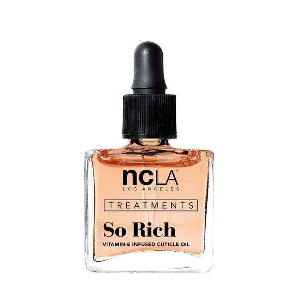 Multi-color nail varnish-NCLA - Cuticle Oil Pumpkin Spice - #220