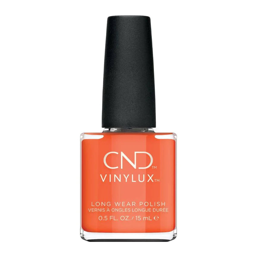 Eco-friendly nail varnish-CND VINYLUX - B-Day Candle #322