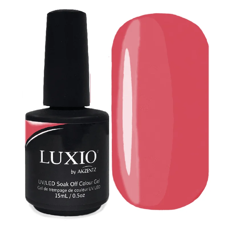 Organic nail cuticle oil-Luxio Pose, Gel Polish