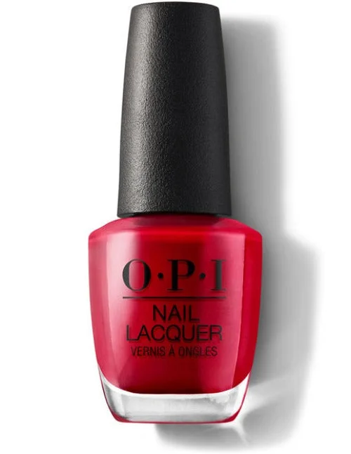 Breathable nail gel polish-OPI Polish  A16 - Thrill Of Brazil