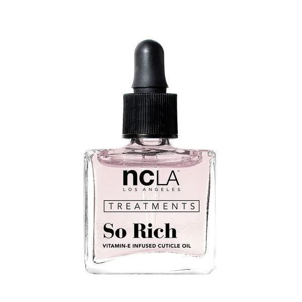 High-shine nail gloss-NCLA - Cuticle Oil Thin Mint - #263