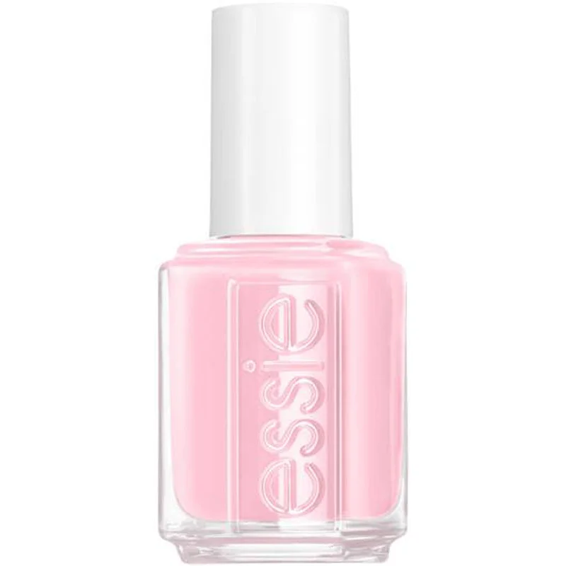 Long-lasting nail gel-Essie Nail Lacquer Nail Polish 786 Air Spun Fun